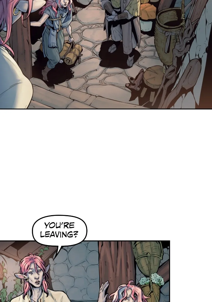 Critical Role - Mighty Nein Origins Chapter 21 page 26 - 