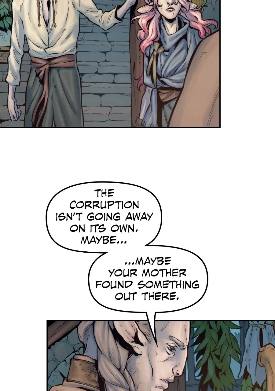 Critical Role - Mighty Nein Origins Chapter 21 page 27 - 