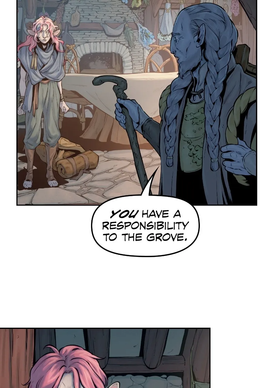 Critical Role - Mighty Nein Origins Chapter 21 page 31 - 