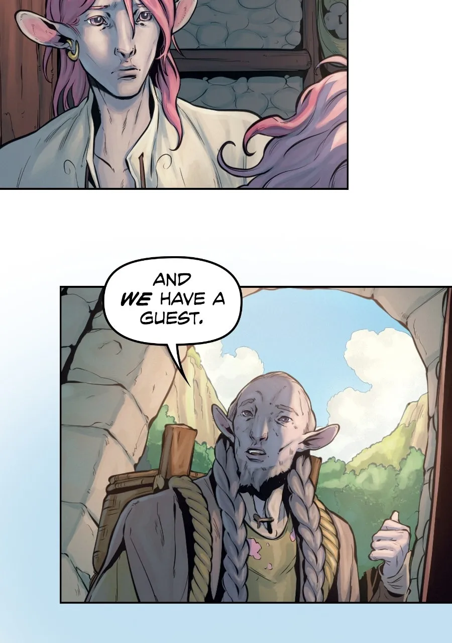 Critical Role - Mighty Nein Origins Chapter 21 page 32 - 