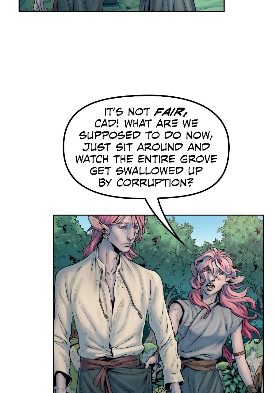 Critical Role - Mighty Nein Origins Chapter 21 page 42 - 