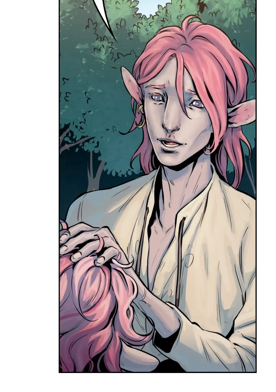 Critical Role - Mighty Nein Origins Chapter 21 page 45 - 