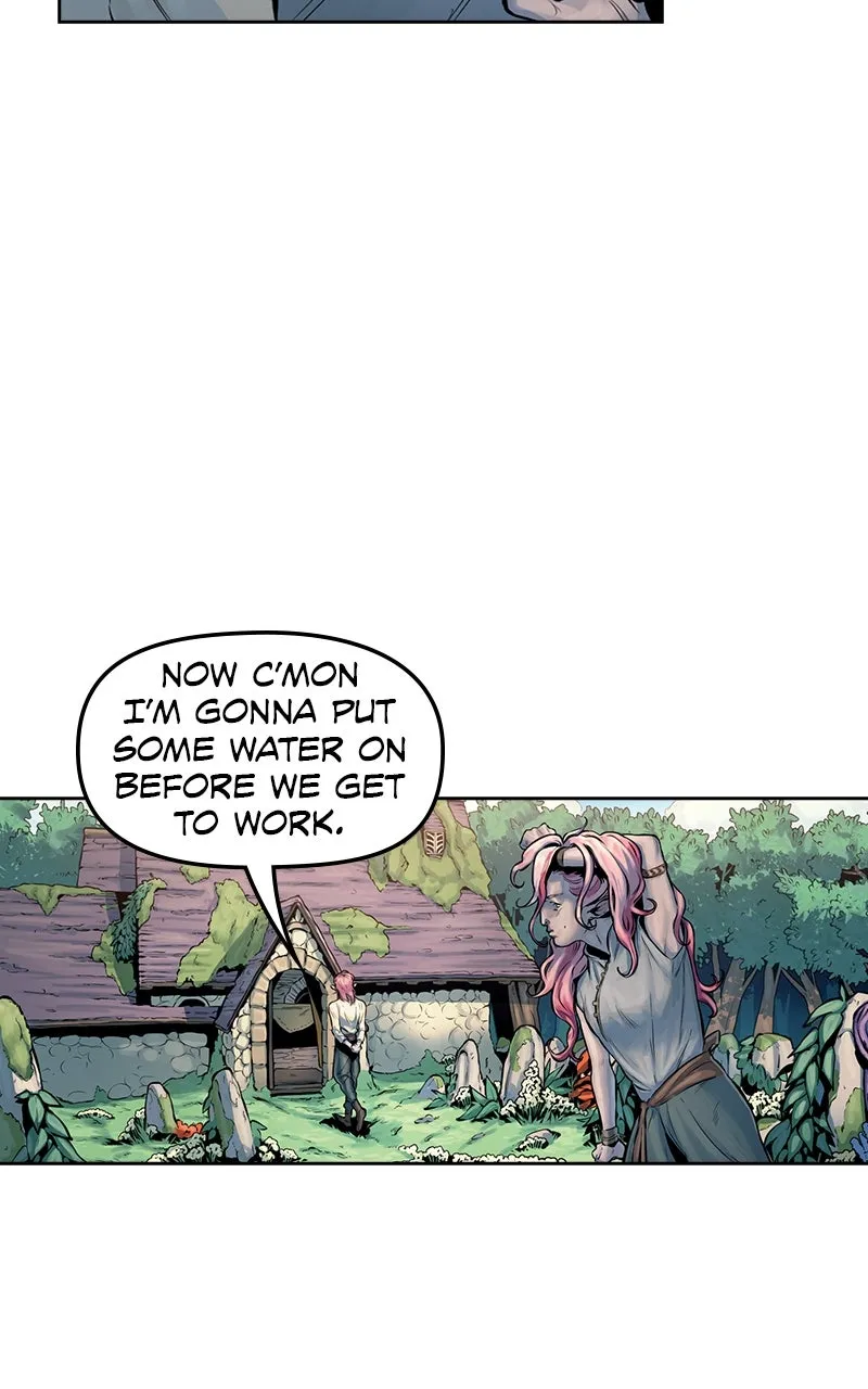 Critical Role - Mighty Nein Origins Chapter 21 page 48 - 