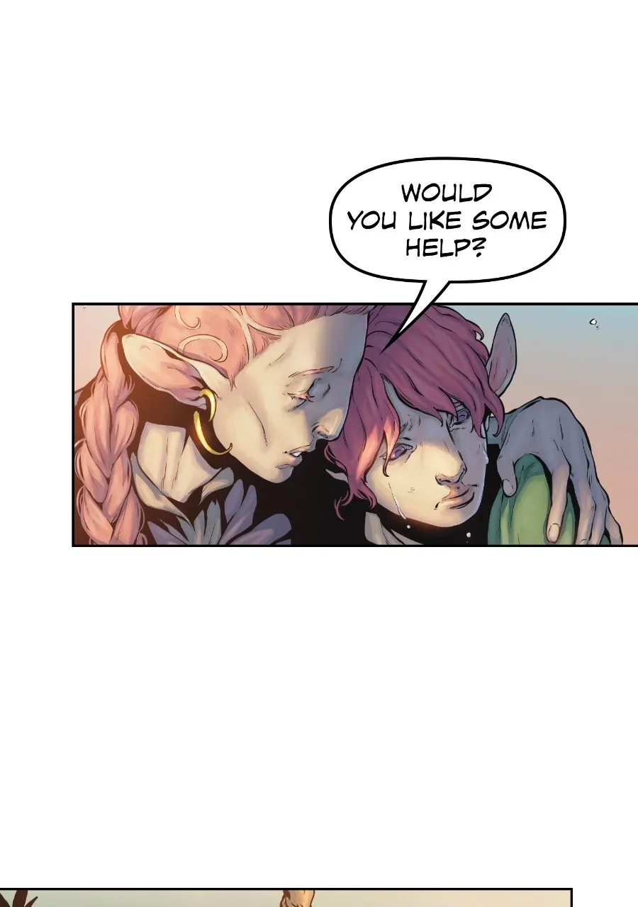 Critical Role - Mighty Nein Origins Chapter 21 page 7 - 