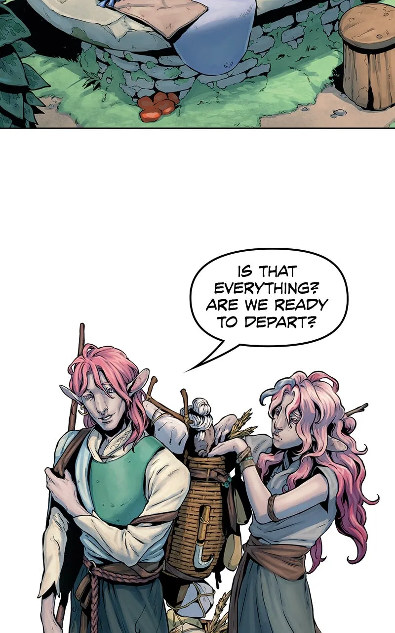 Critical Role - Mighty Nein Origins Chapter 22 page 2 - 