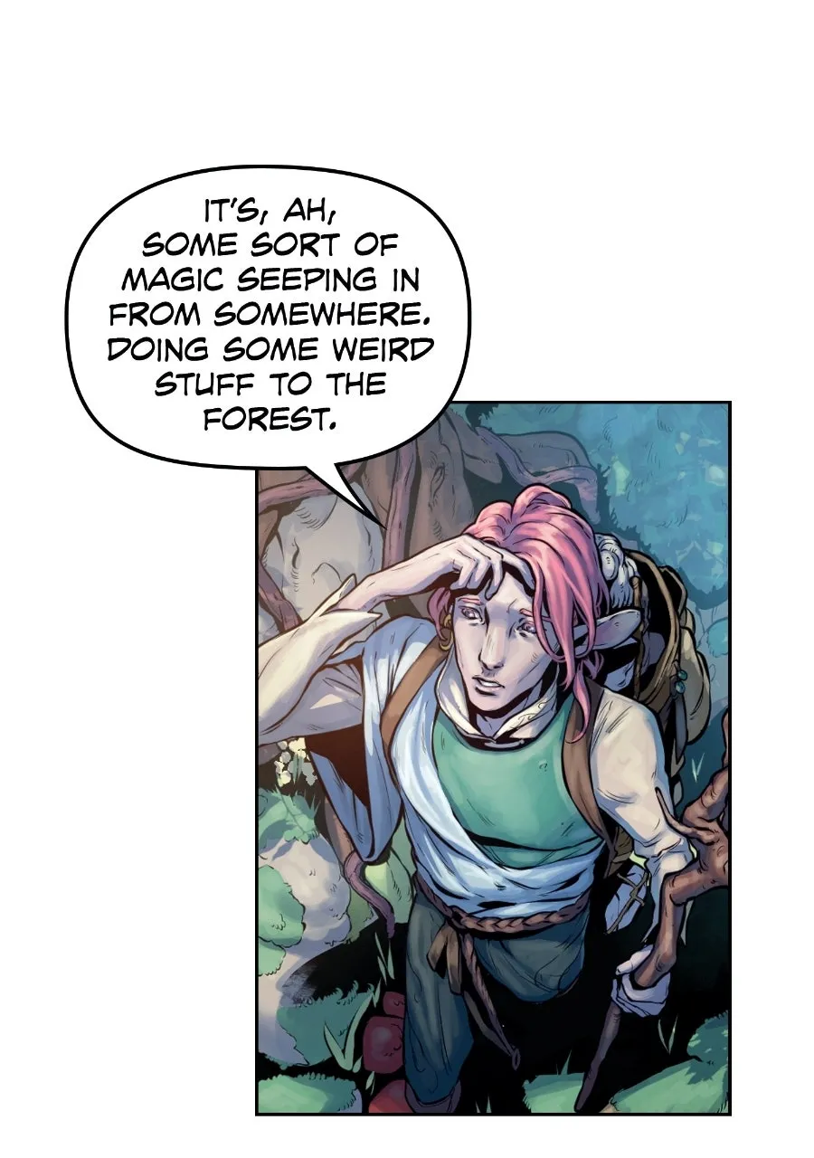 Critical Role - Mighty Nein Origins Chapter 22 page 11 - 