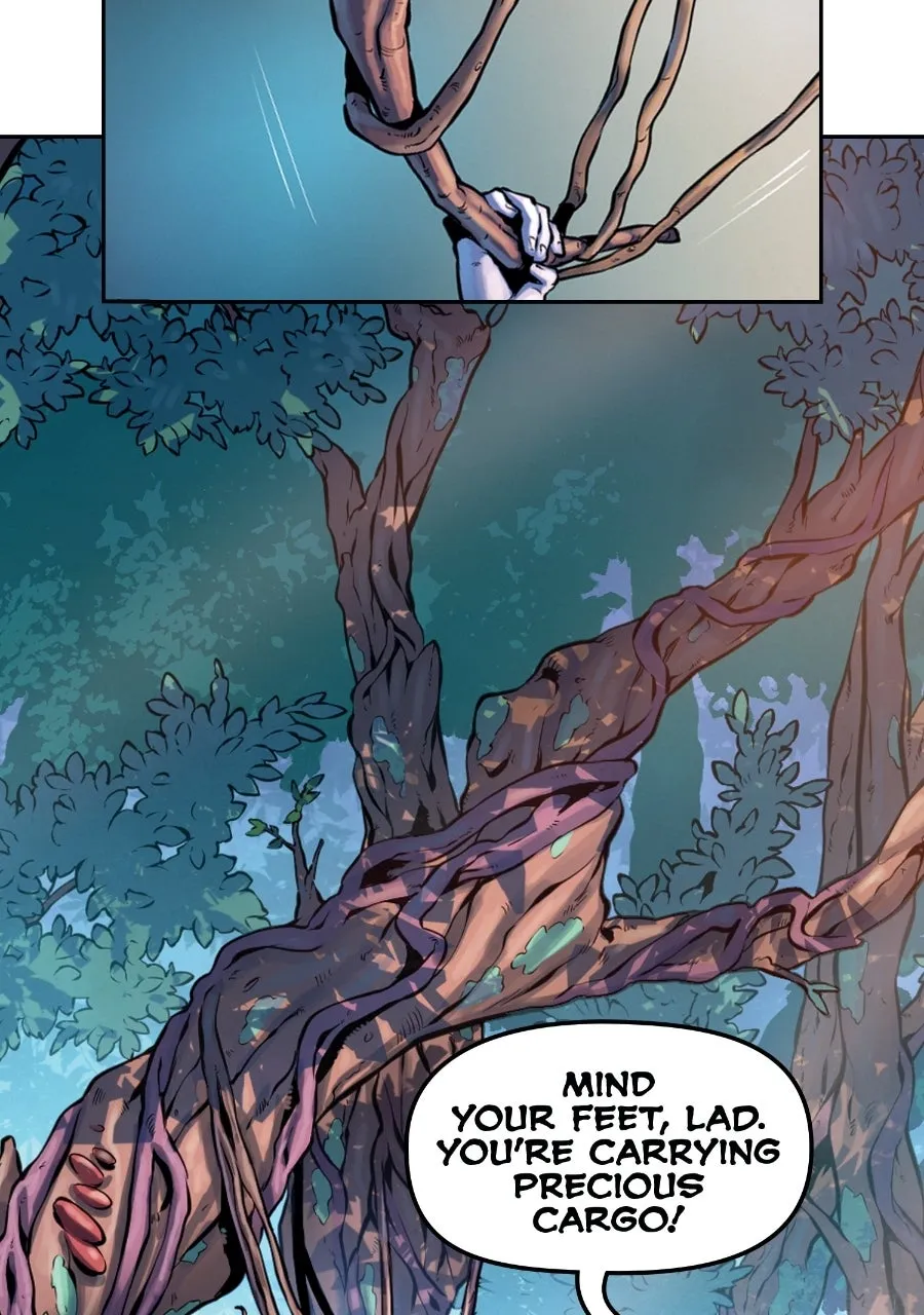 Critical Role - Mighty Nein Origins Chapter 22 page 15 - 