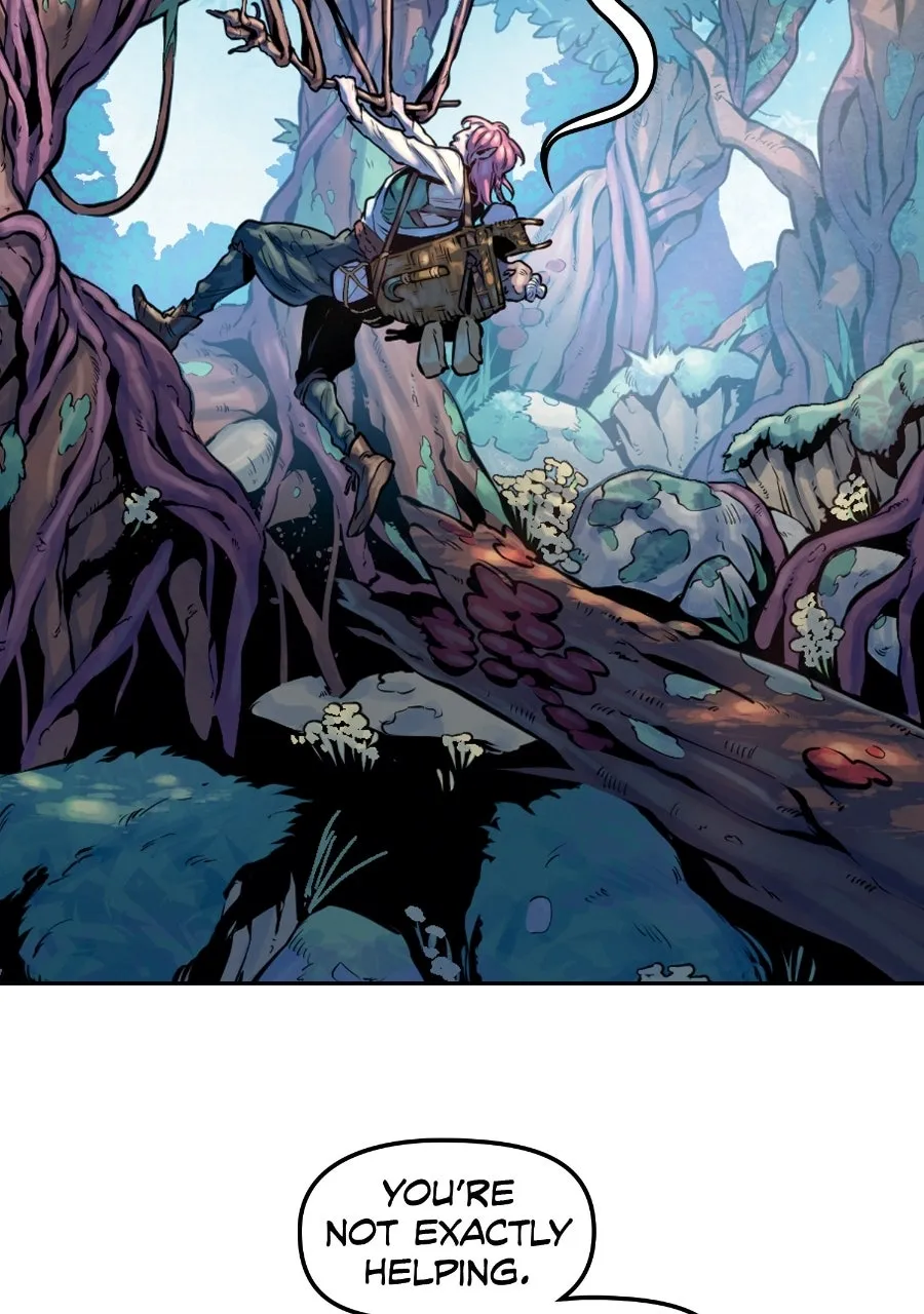 Critical Role - Mighty Nein Origins Chapter 22 page 16 - 
