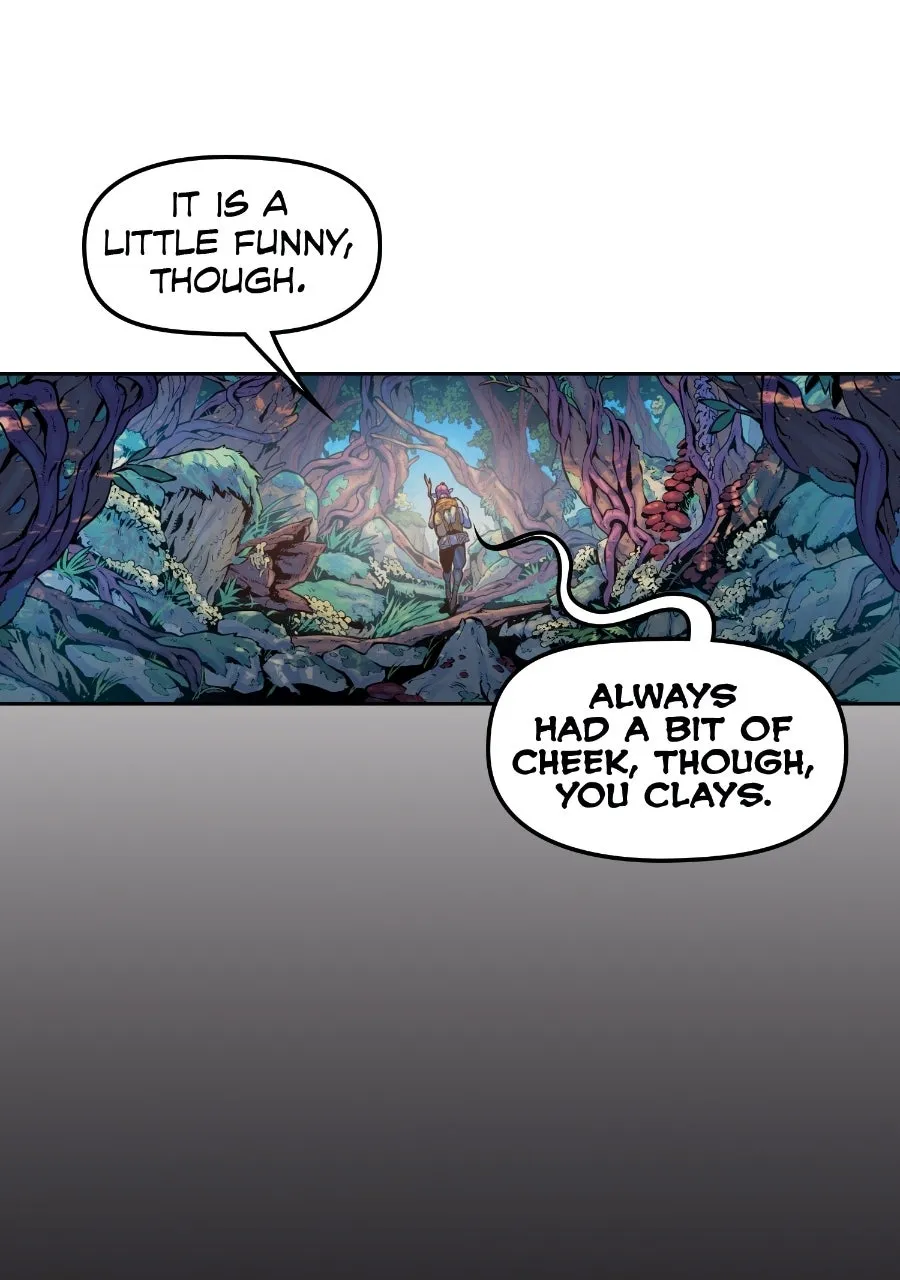 Critical Role - Mighty Nein Origins Chapter 22 page 18 - 