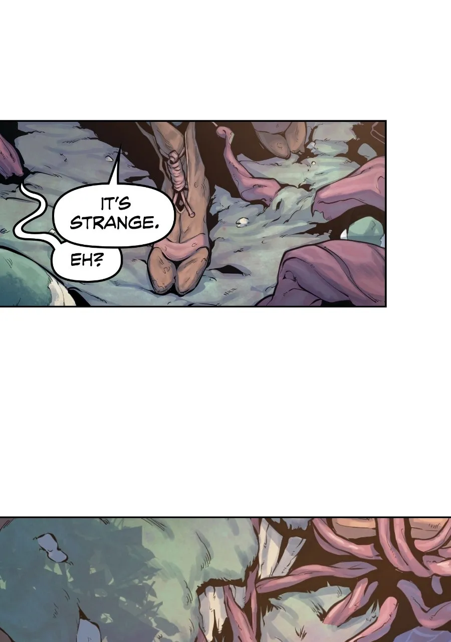 Critical Role - Mighty Nein Origins Chapter 22 page 21 - 