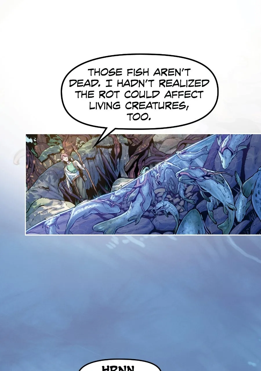 Critical Role - Mighty Nein Origins Chapter 22 page 23 - 