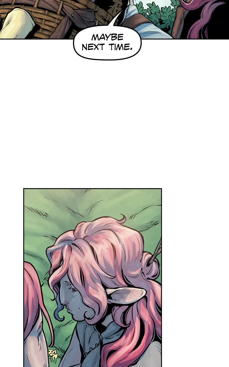 Critical Role - Mighty Nein Origins Chapter 22 page 4 - 