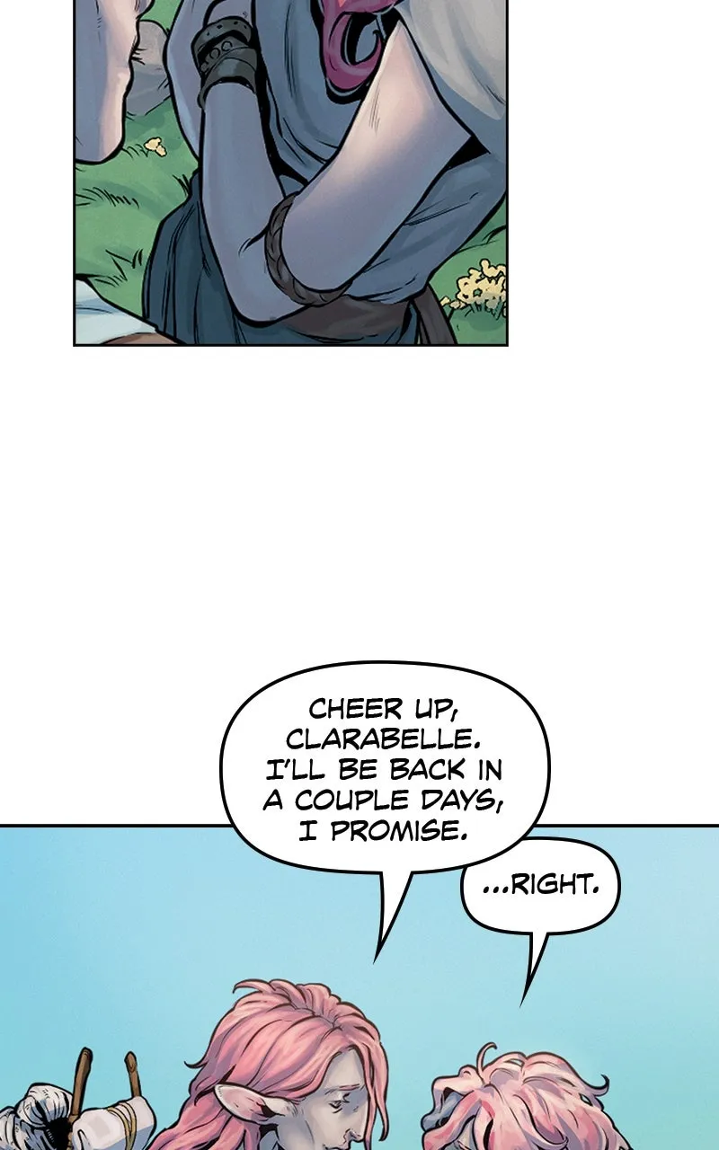 Critical Role - Mighty Nein Origins Chapter 22 page 5 - 