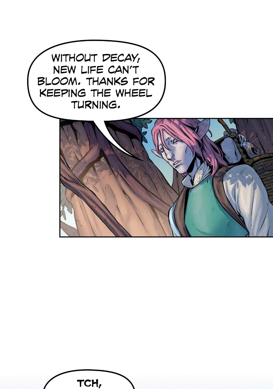 Critical Role - Mighty Nein Origins Chapter 22 page 44 - 