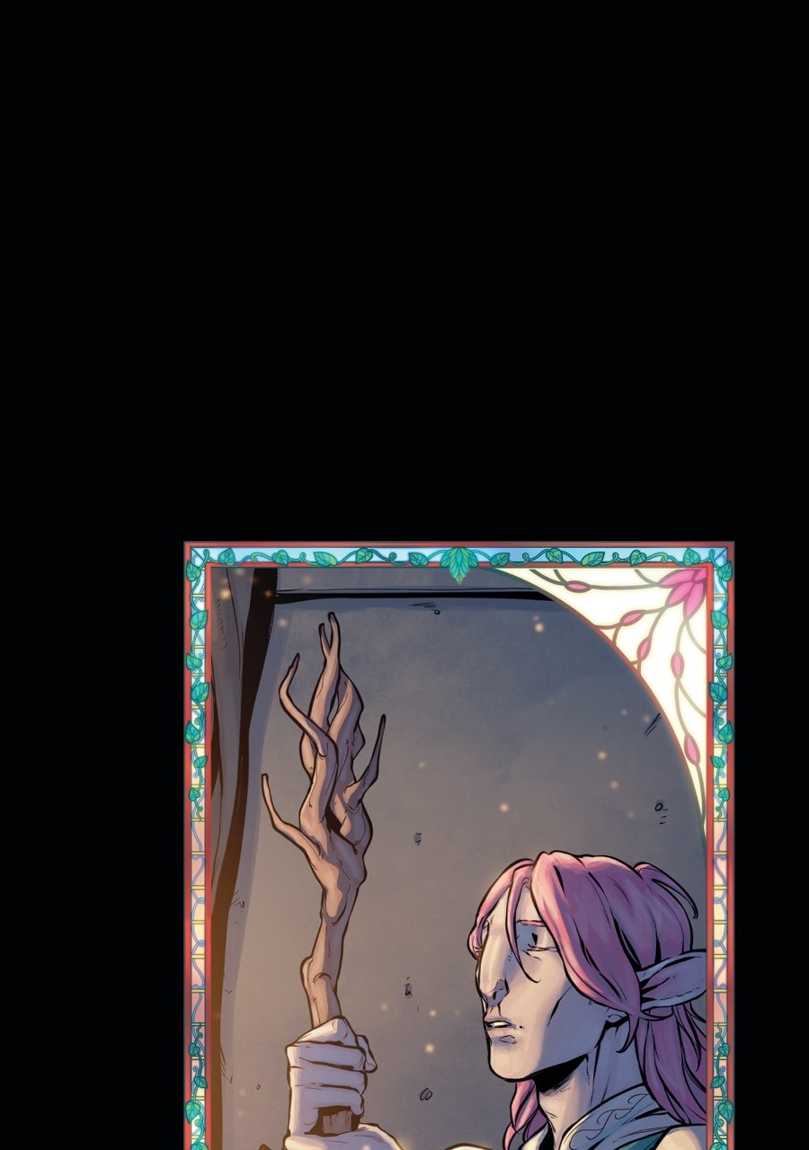 Critical Role - Mighty Nein Origins Ep. 23 - Caduceus Clay 03 page 29 - 