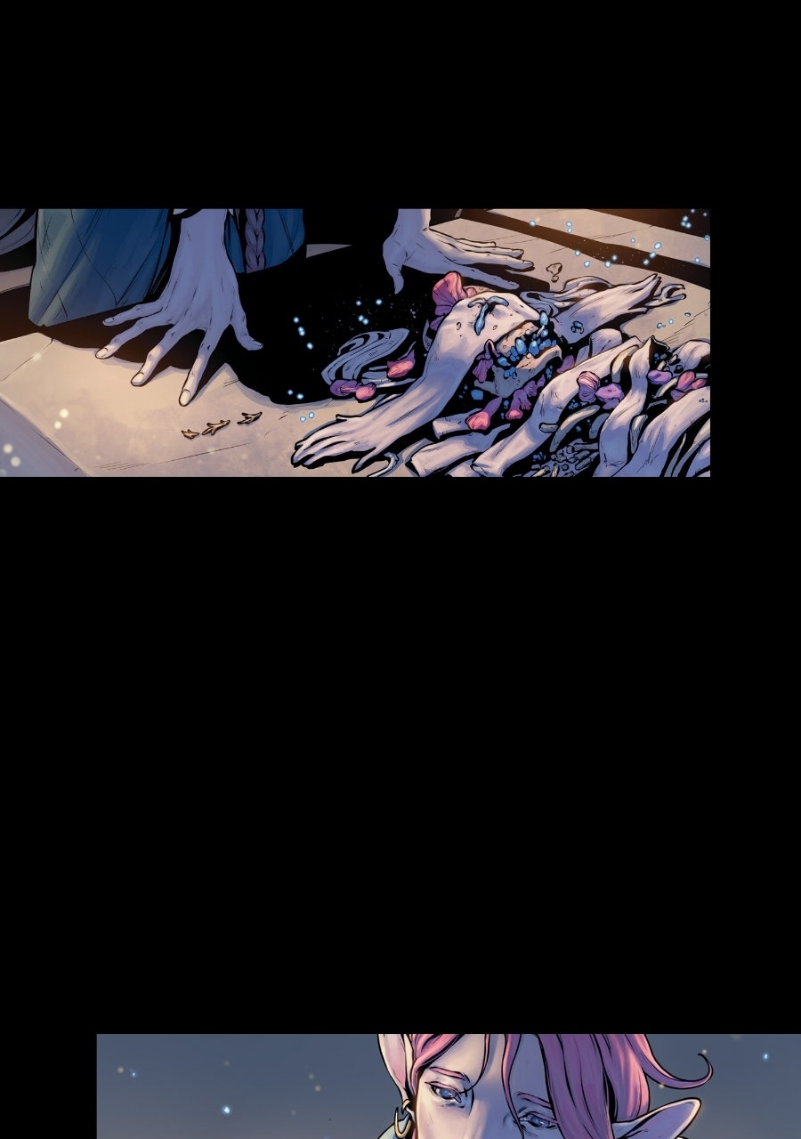 Critical Role - Mighty Nein Origins Ep. 23 - Caduceus Clay 03 page 44 - 