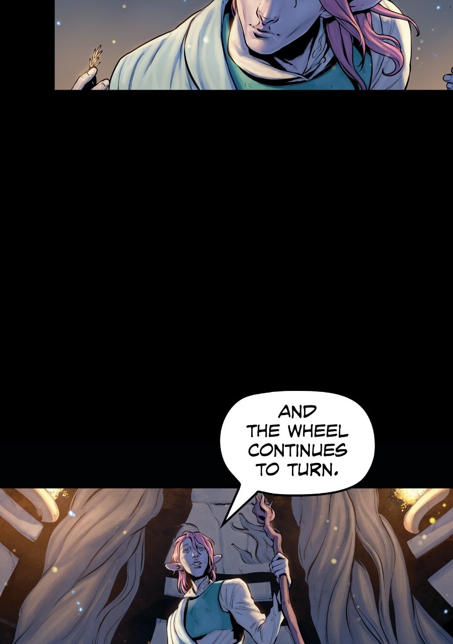 Critical Role - Mighty Nein Origins Ep. 23 - Caduceus Clay 03 page 45 - 