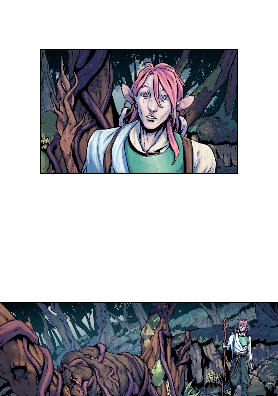 Critical Role - Mighty Nein Origins Ep. 24 - Caduceus Clay 04 page 15 - 