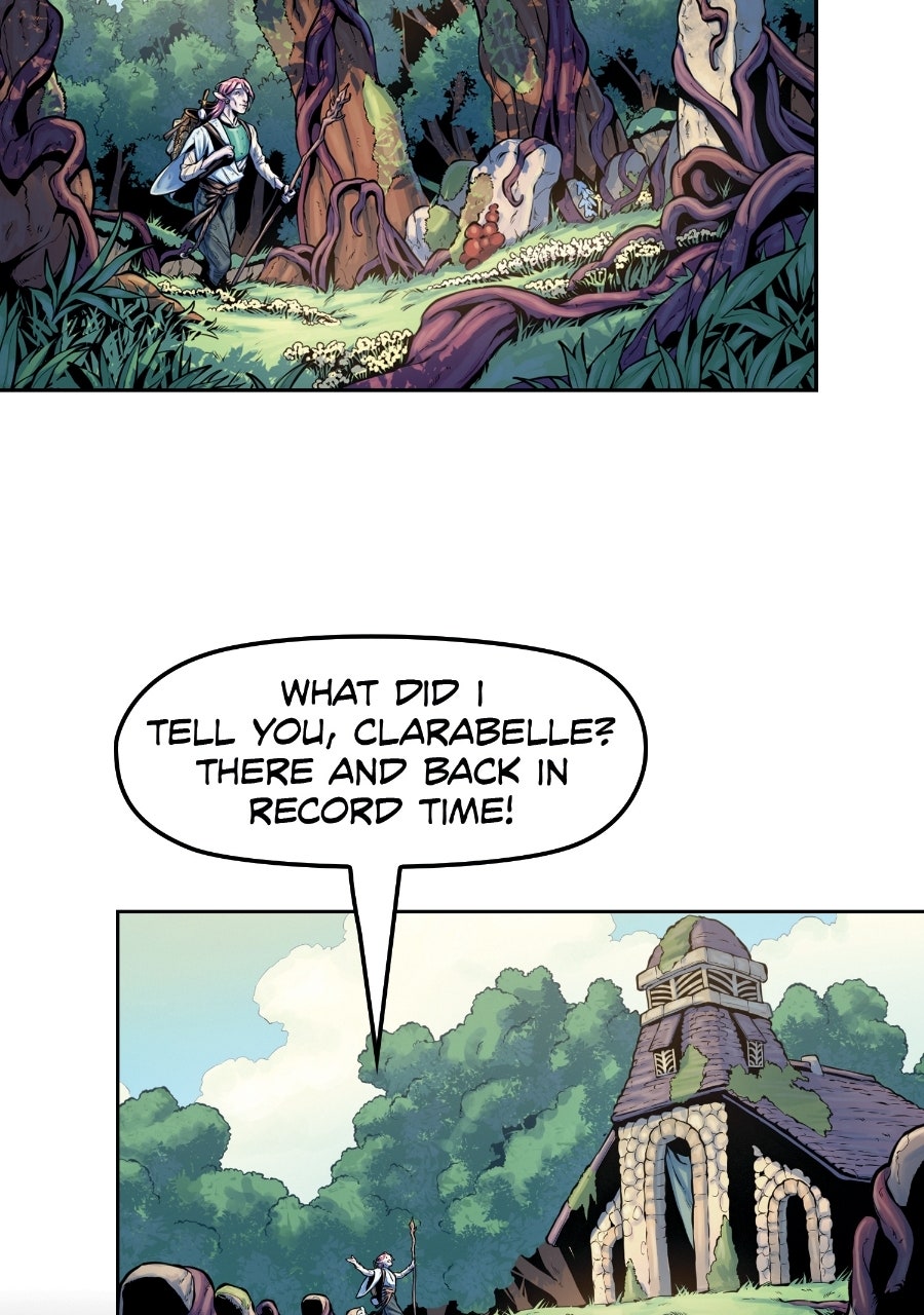 Critical Role - Mighty Nein Origins Ep. 24 - Caduceus Clay 04 page 25 - 