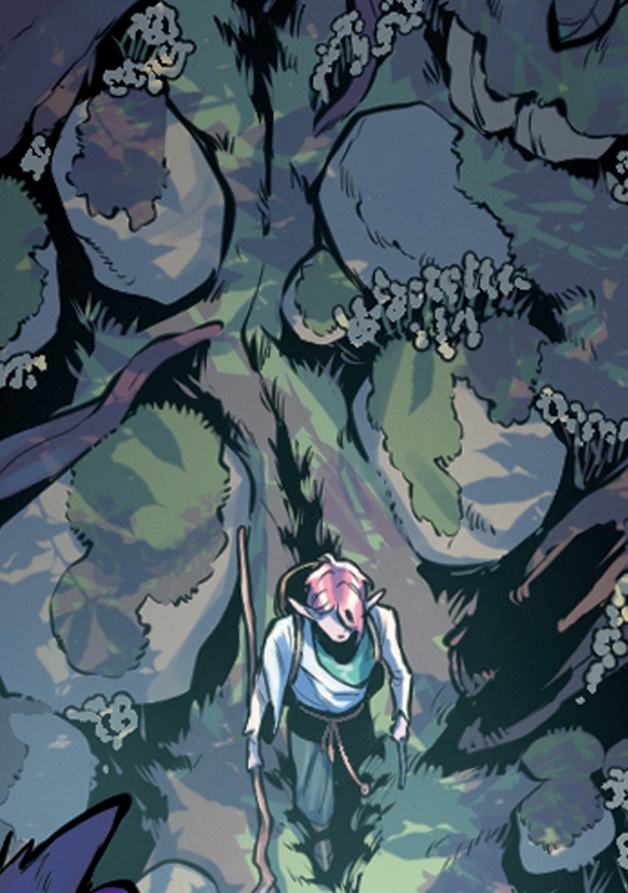 Critical Role - Mighty Nein Origins Ep. 24 - Caduceus Clay 04 page 6 - 