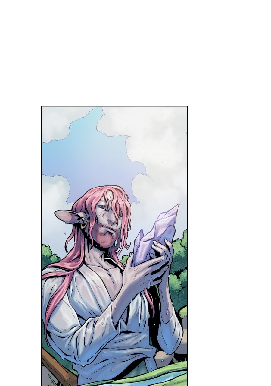 Critical Role - Mighty Nein Origins Ep. 25 - Caduceus Clay 05 page 25 - 