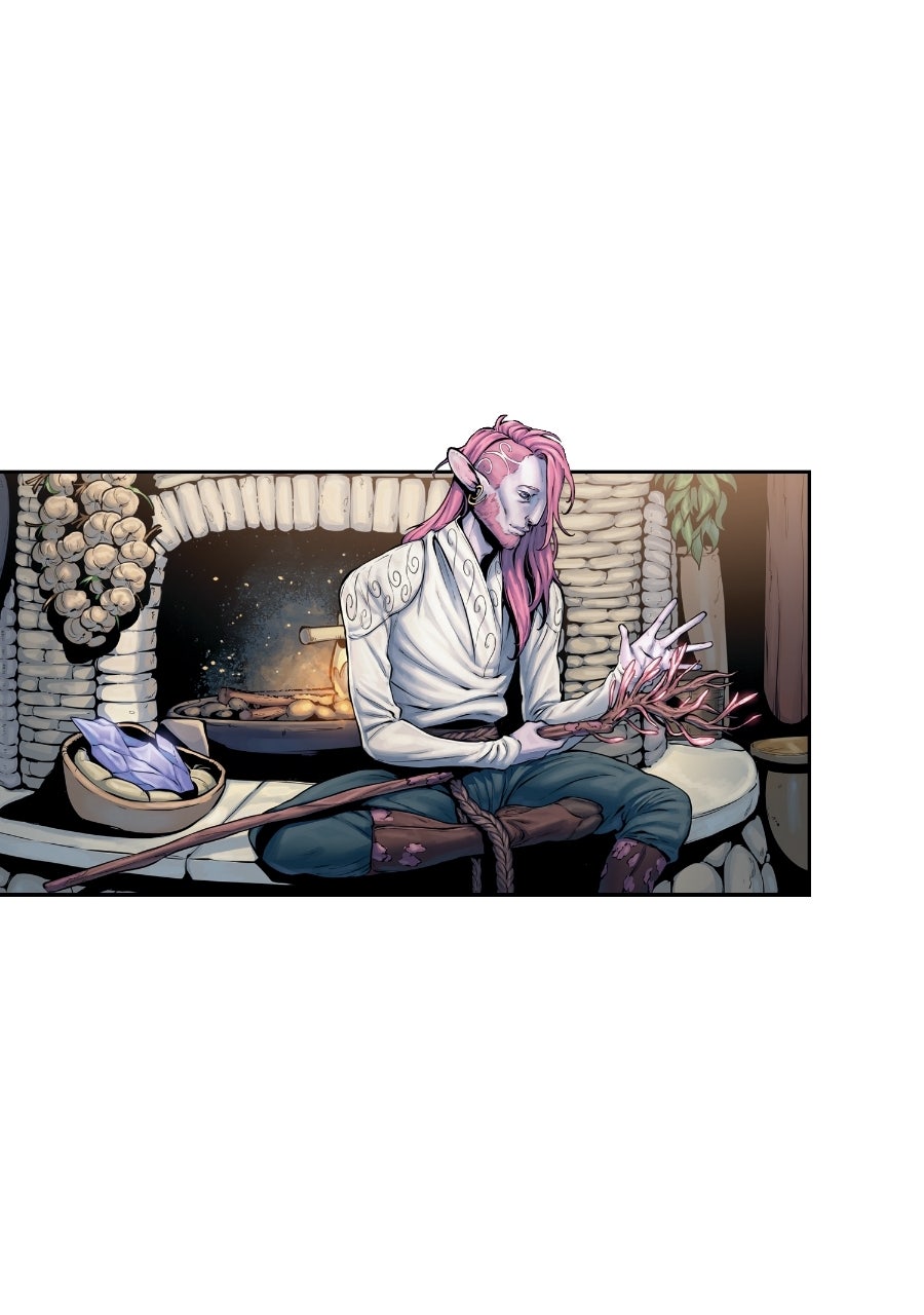 Critical Role - Mighty Nein Origins Ep. 25 - Caduceus Clay 05 page 29 - 