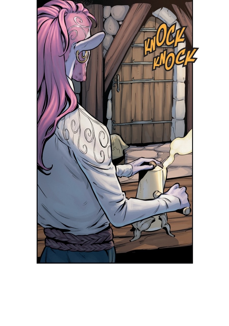 Critical Role - Mighty Nein Origins Ep. 25 - Caduceus Clay 05 page 35 - 