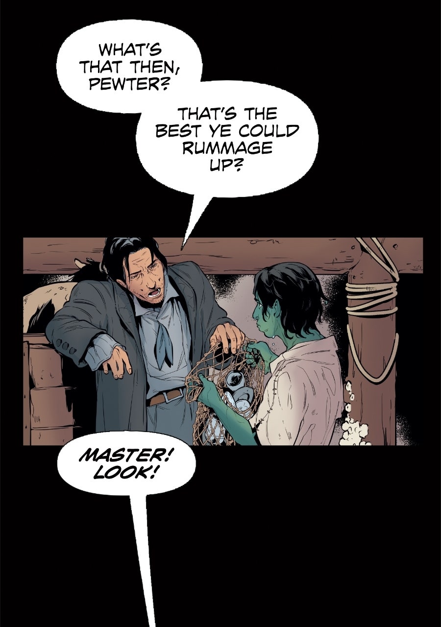 Critical Role - Mighty Nein Origins Ep. 26 - Fjord Stone 01 page 13 - 