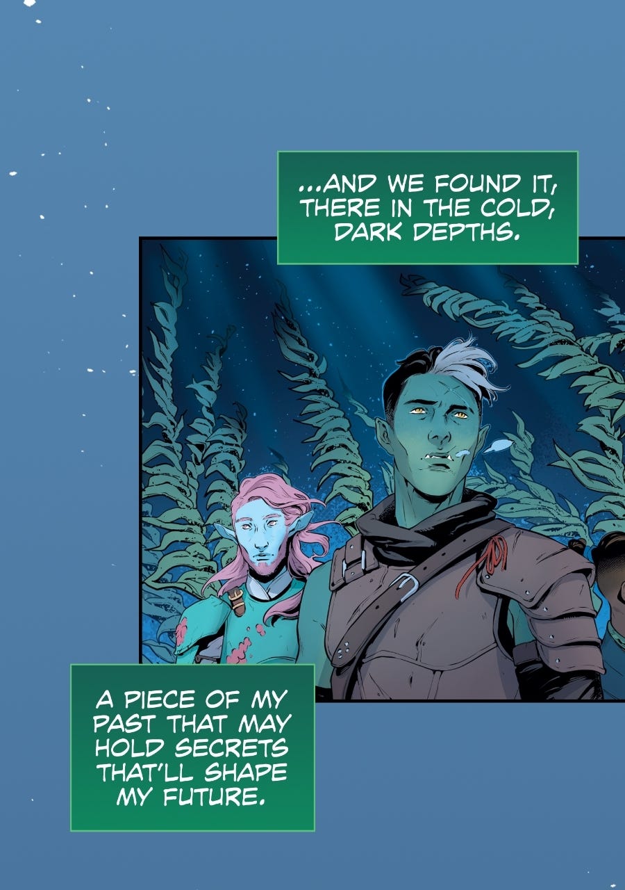 Critical Role - Mighty Nein Origins Ep. 26 - Fjord Stone 01 page 4 - 