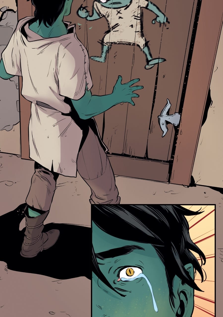 Critical Role - Mighty Nein Origins Ep. 26 - Fjord Stone 01 page 55 - 
