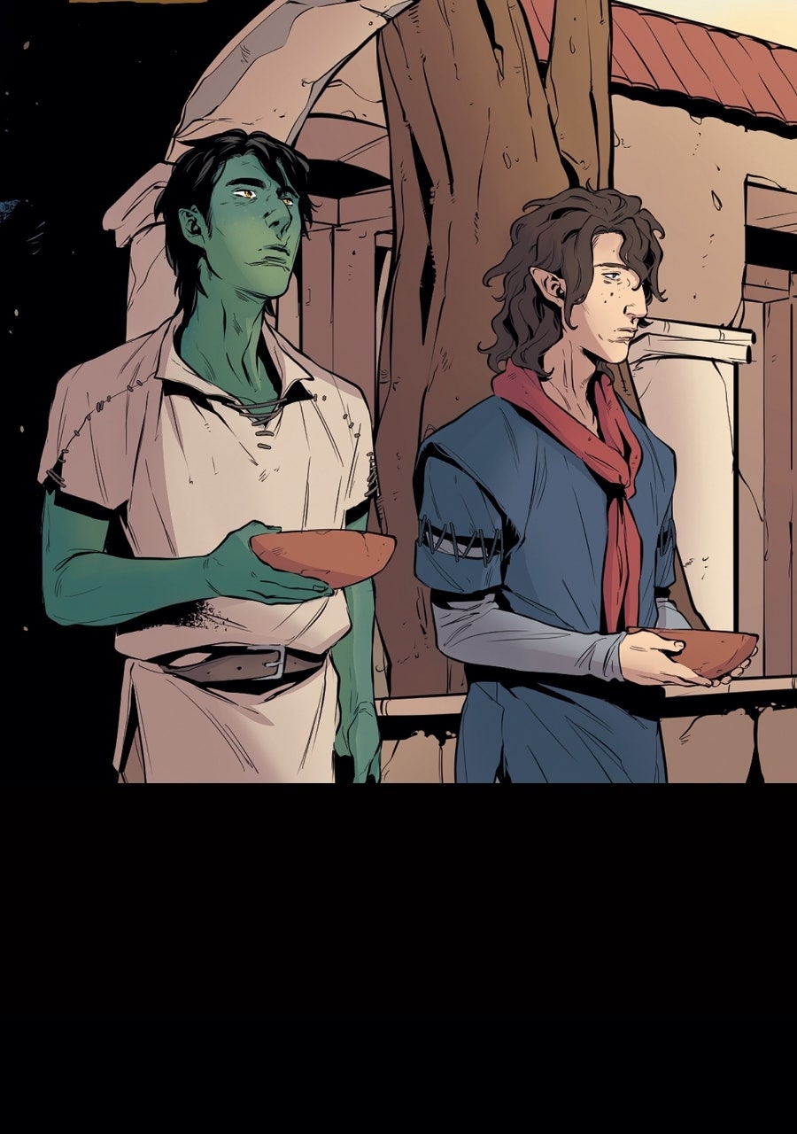 Critical Role - Mighty Nein Origins Ep. 27 - Fjord Stone 02 page 47 - 