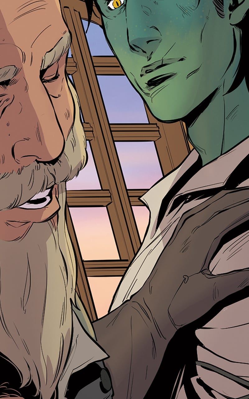Critical Role - Mighty Nein Origins Ep. 28 - Fjord Stone 03 page 41 - 
