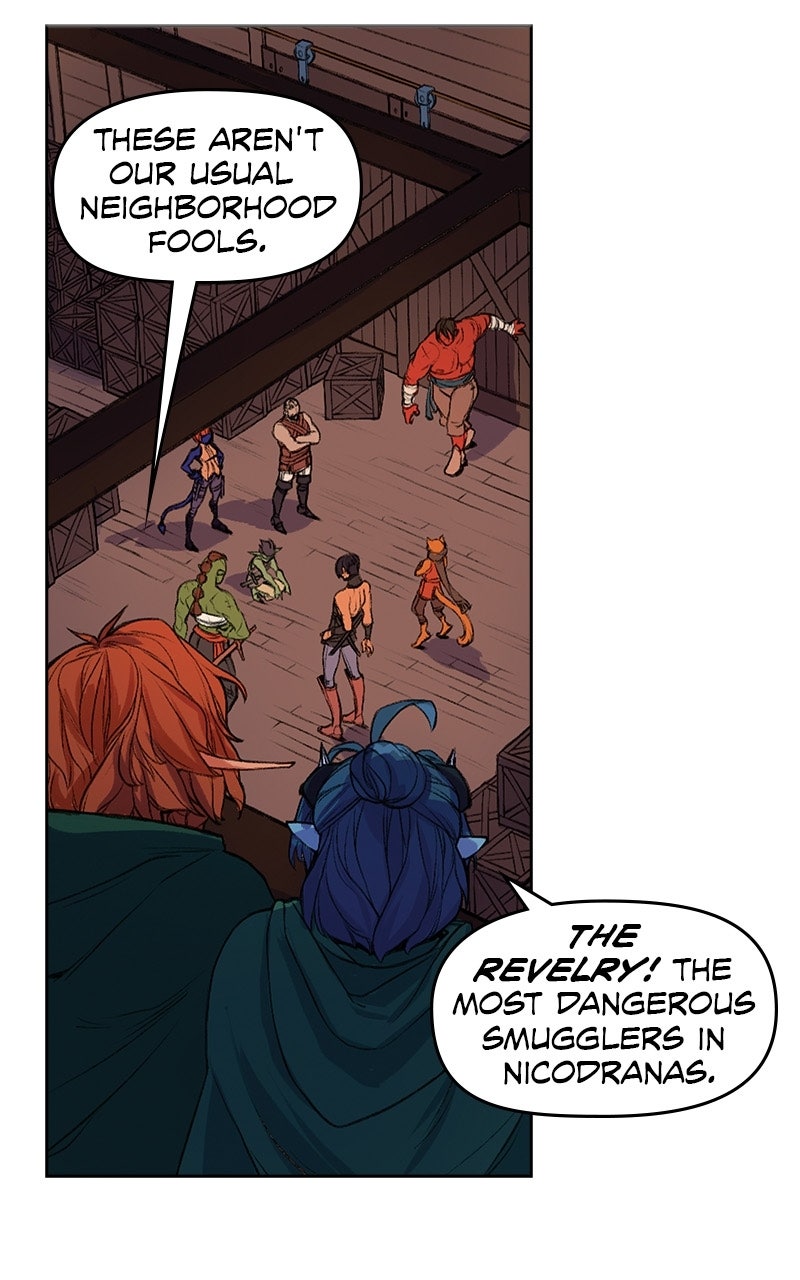 Critical Role - Mighty Nein Origins Ep. 3 - Jester Lavorre 03 page 13 - 