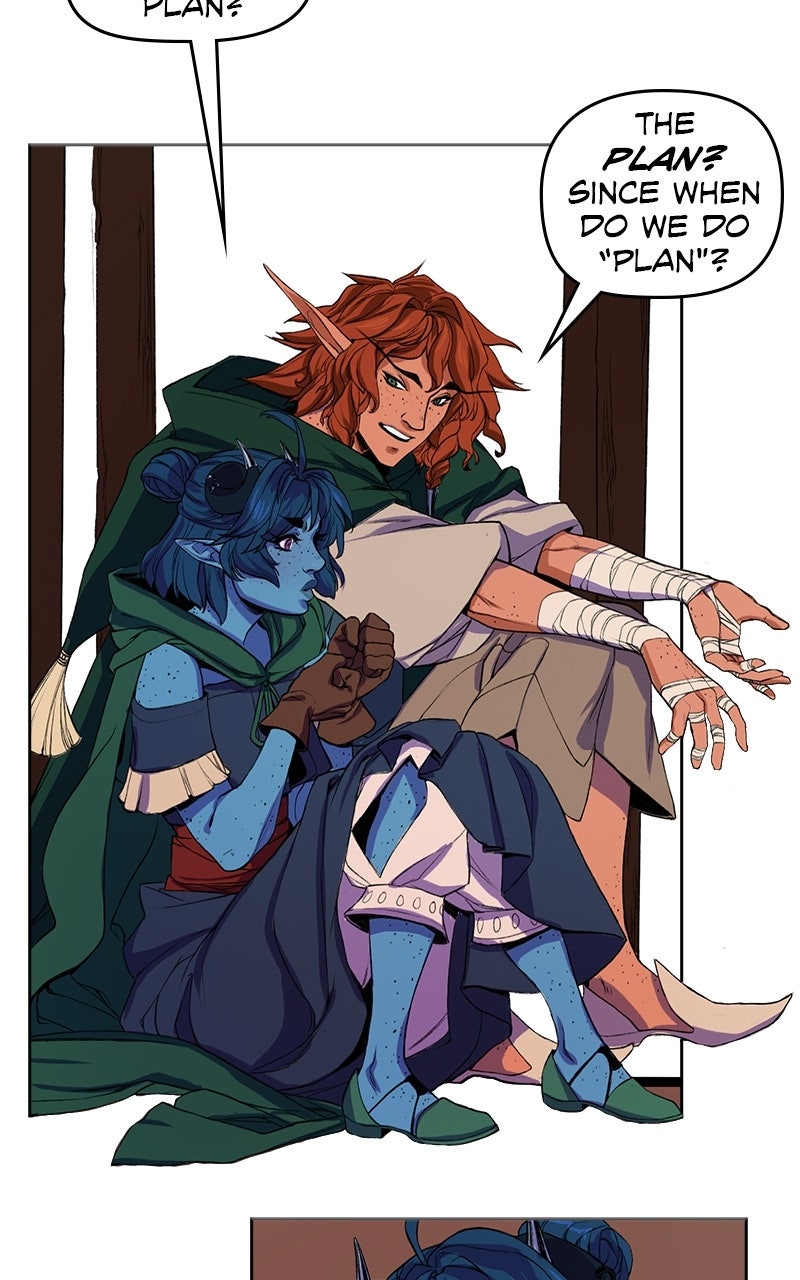 Critical Role - Mighty Nein Origins Ep. 3 - Jester Lavorre 03 page 16 - 