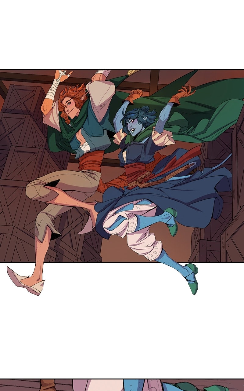 Critical Role - Mighty Nein Origins Ep. 3 - Jester Lavorre 03 page 22 - 