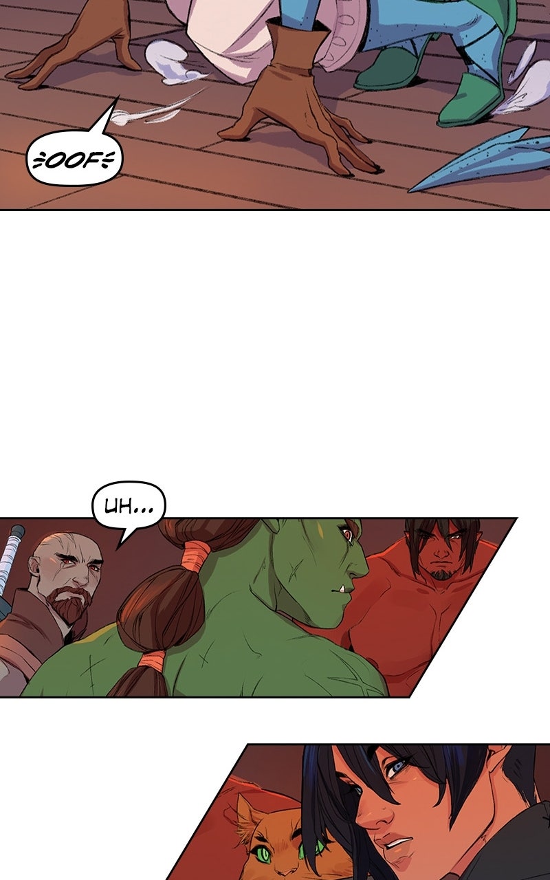 Critical Role - Mighty Nein Origins Ep. 3 - Jester Lavorre 03 page 23 - 
