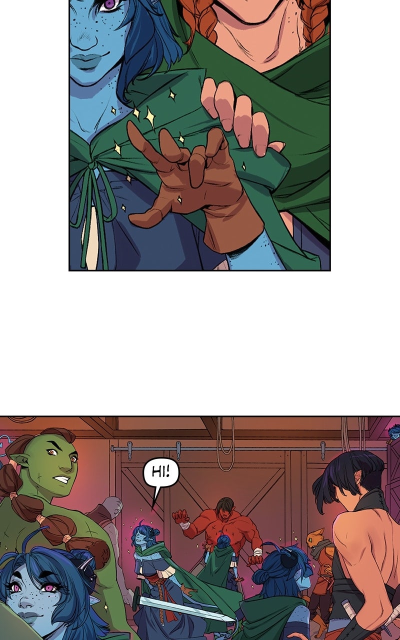 Critical Role - Mighty Nein Origins Ep. 3 - Jester Lavorre 03 page 28 - 