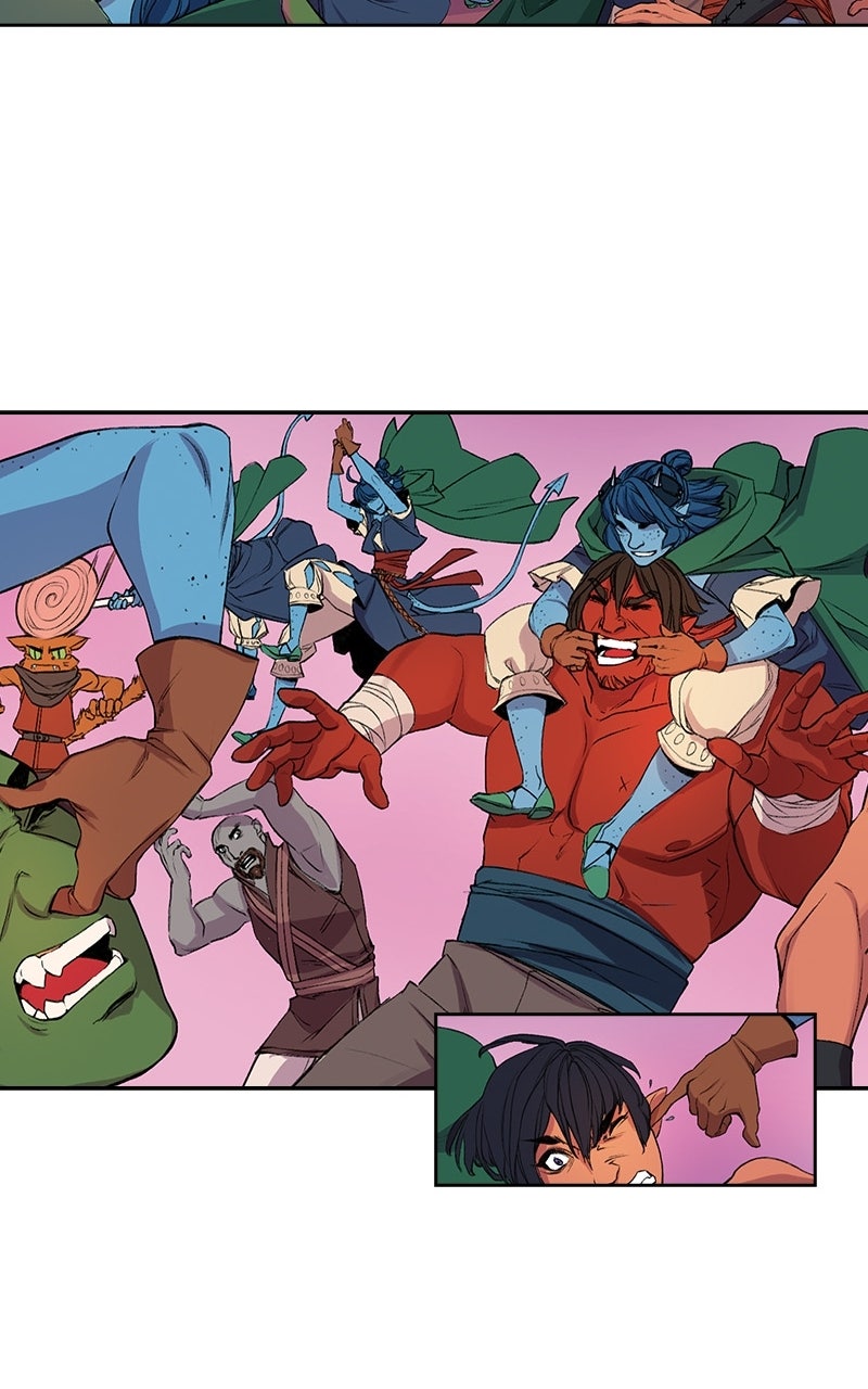 Critical Role - Mighty Nein Origins Ep. 3 - Jester Lavorre 03 page 29 - 