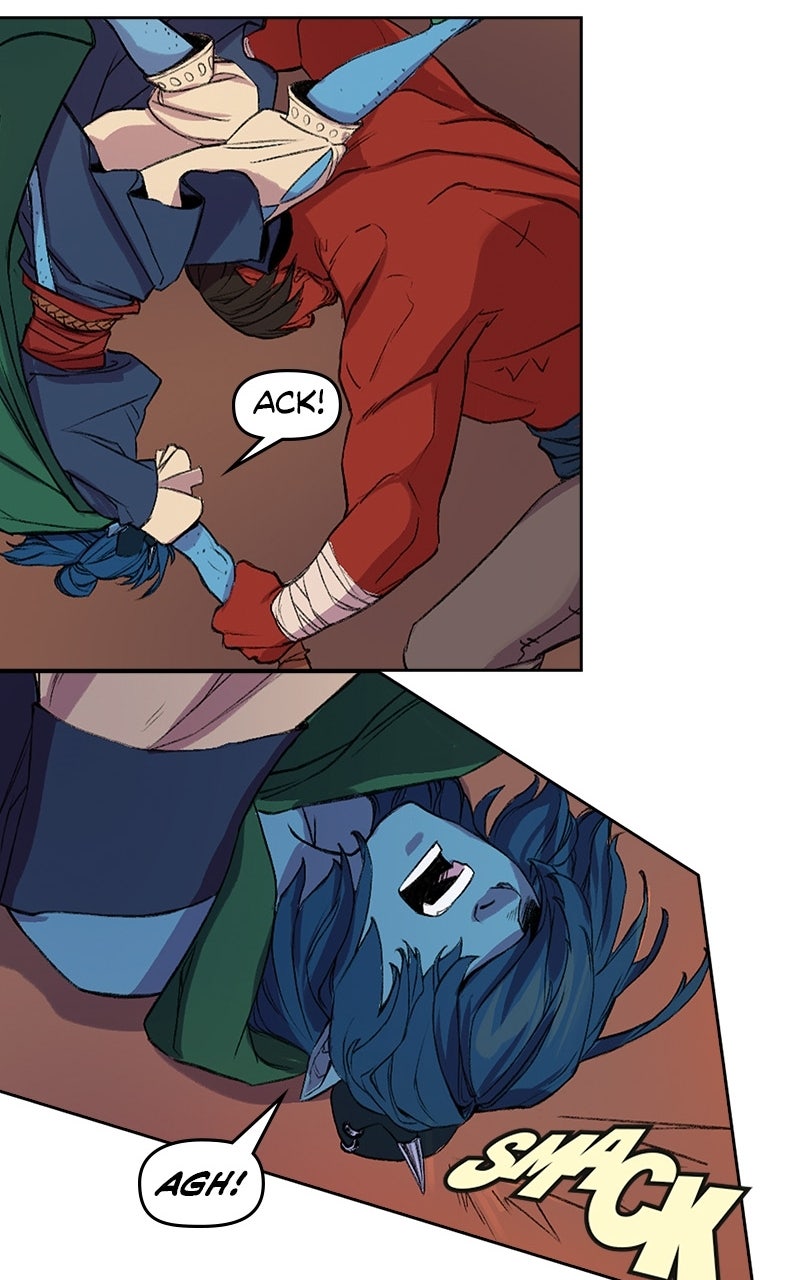 Critical Role - Mighty Nein Origins Ep. 3 - Jester Lavorre 03 page 30 - 