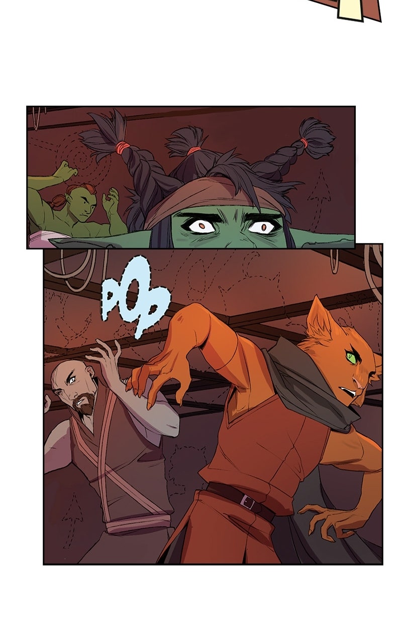 Critical Role - Mighty Nein Origins Ep. 3 - Jester Lavorre 03 page 31 - 