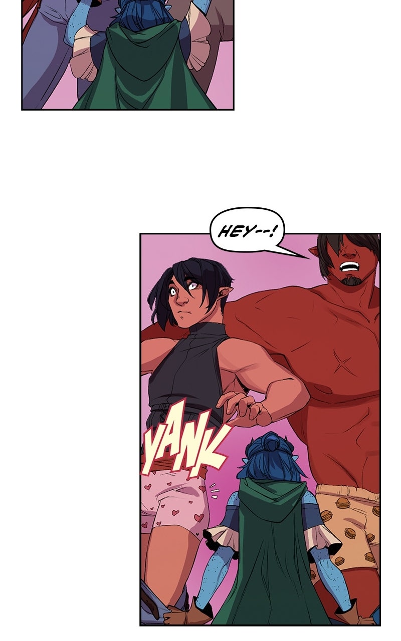 Critical Role - Mighty Nein Origins Ep. 3 - Jester Lavorre 03 page 34 - 