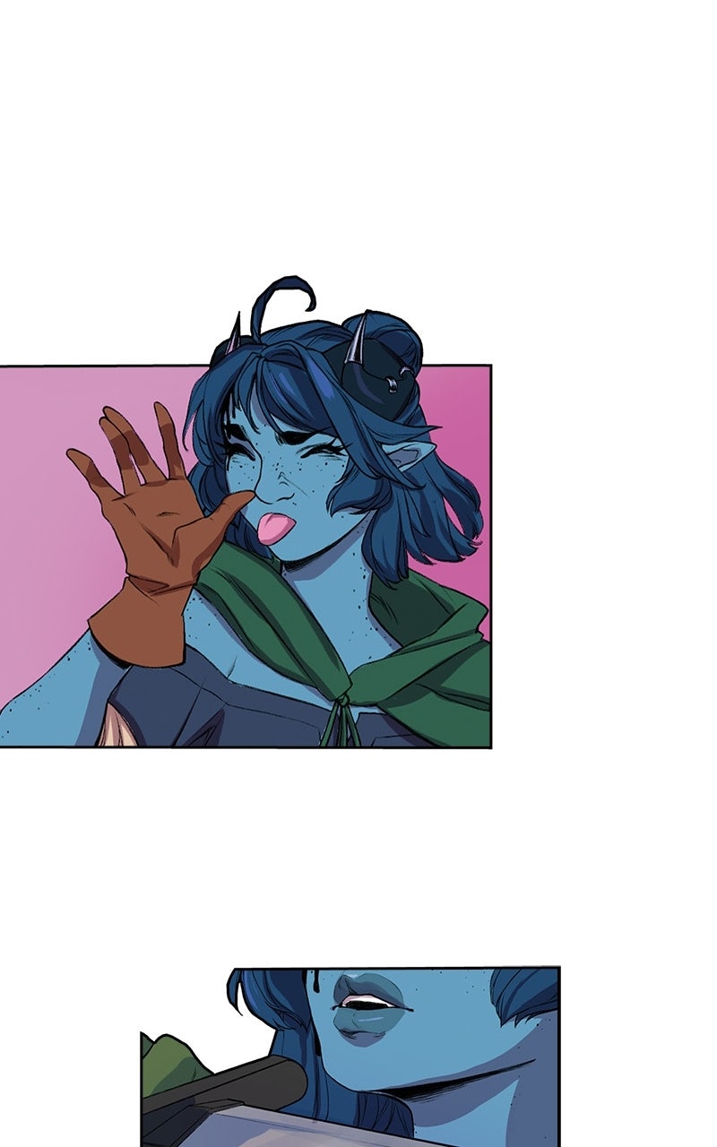 Critical Role - Mighty Nein Origins Ep. 3 - Jester Lavorre 03 page 36 - 