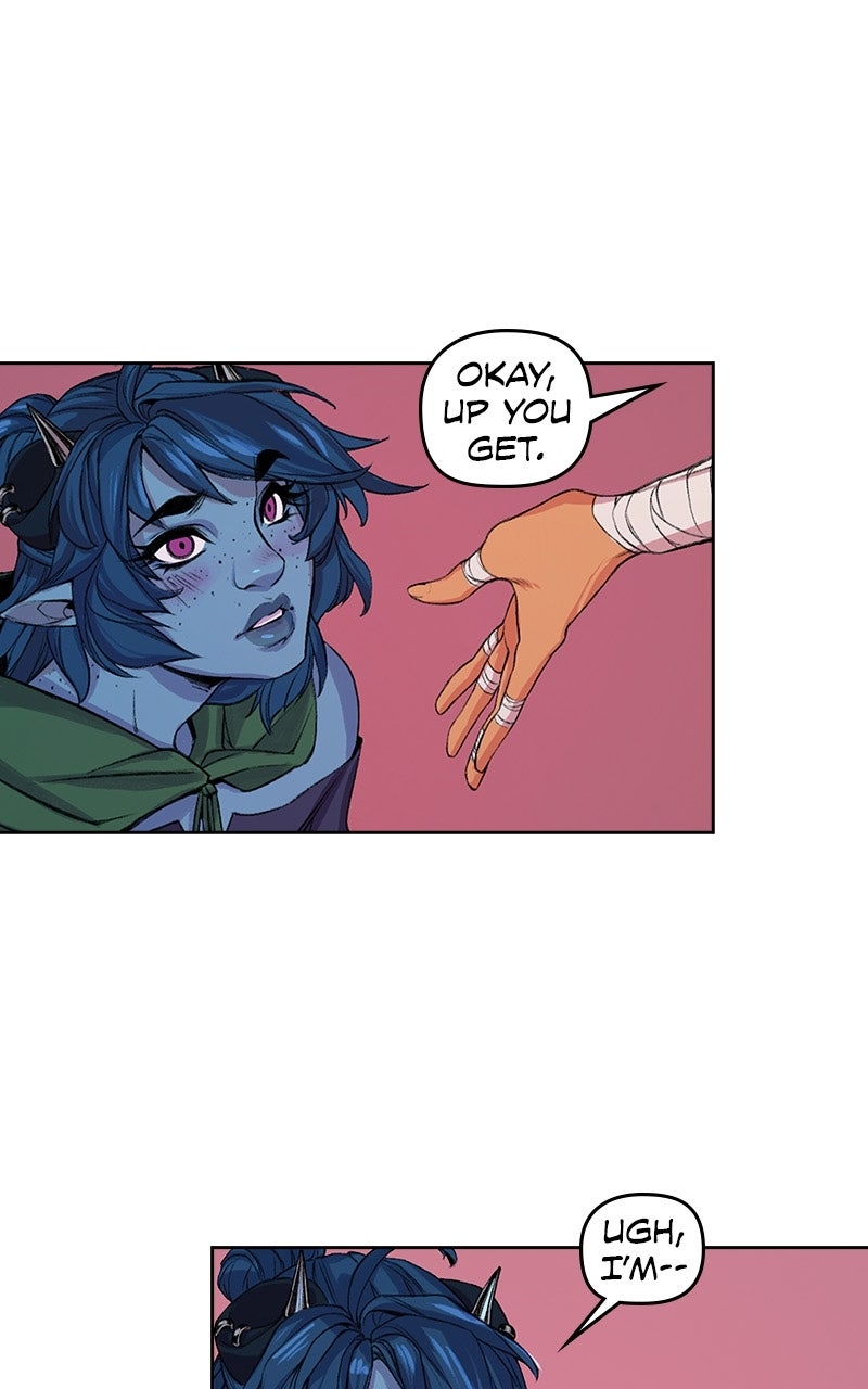 Critical Role - Mighty Nein Origins Ep. 3 - Jester Lavorre 03 page 5 - 