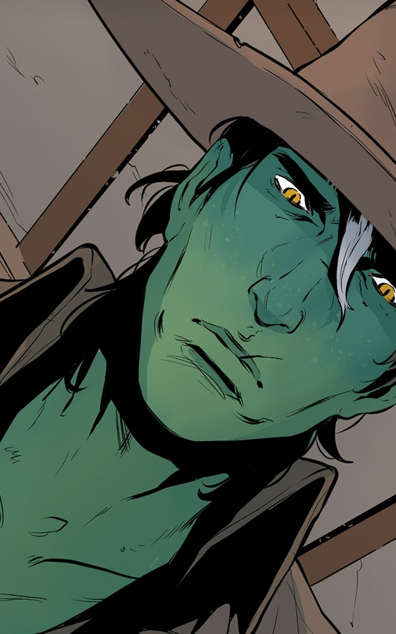 Critical Role - Mighty Nein Origins Ep. 31 - Fjord Stone 06 page 27 - 