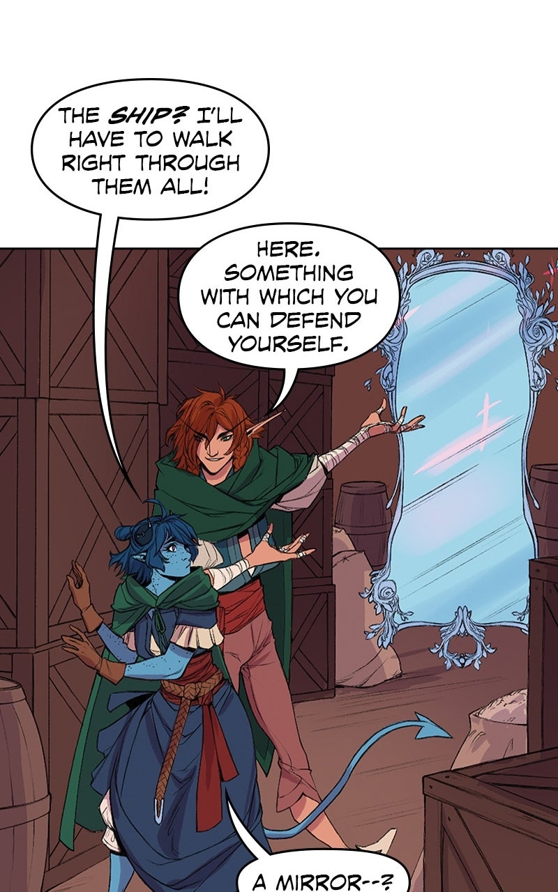 Critical Role - Mighty Nein Origins Ep. 4 - Jester Lavorre 04 page 11 - 