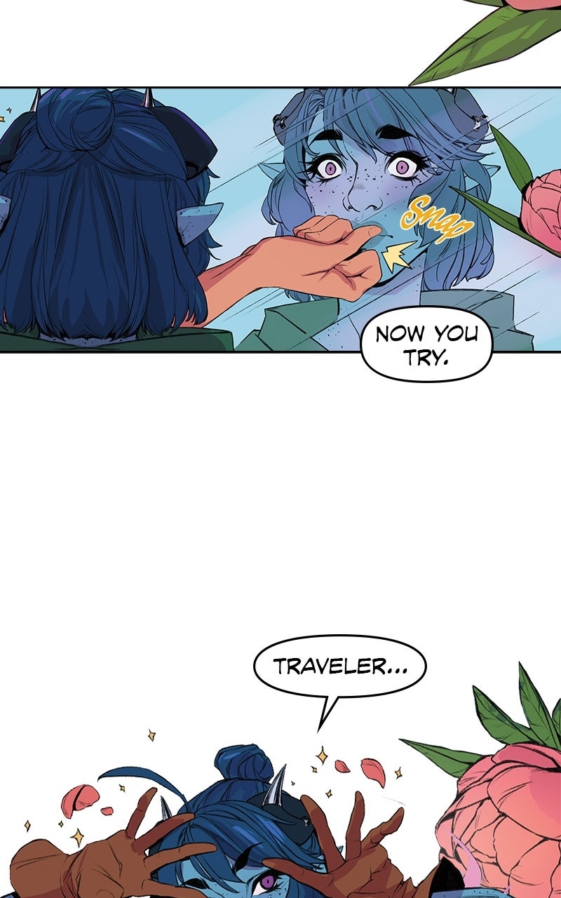 Critical Role - Mighty Nein Origins Ep. 4 - Jester Lavorre 04 page 14 - 