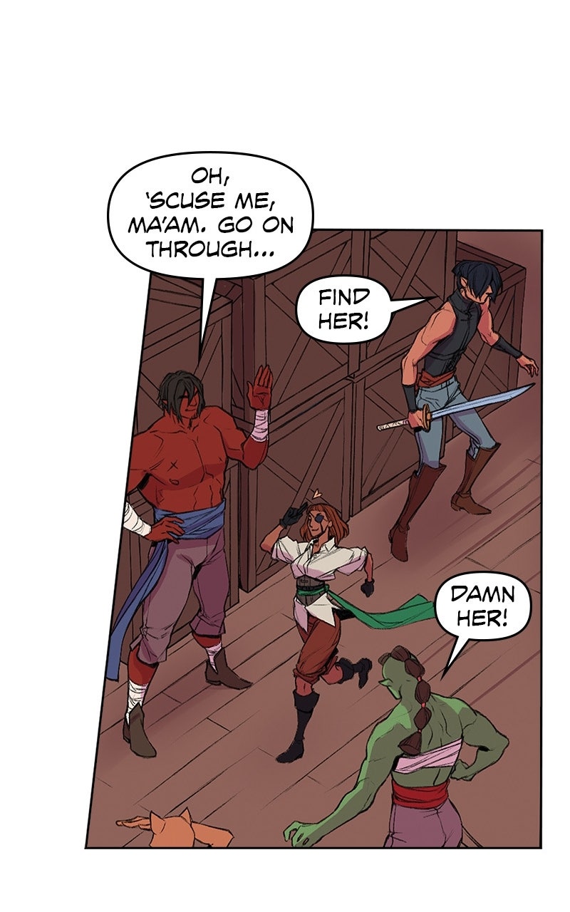 Critical Role - Mighty Nein Origins Ep. 4 - Jester Lavorre 04 page 18 - 