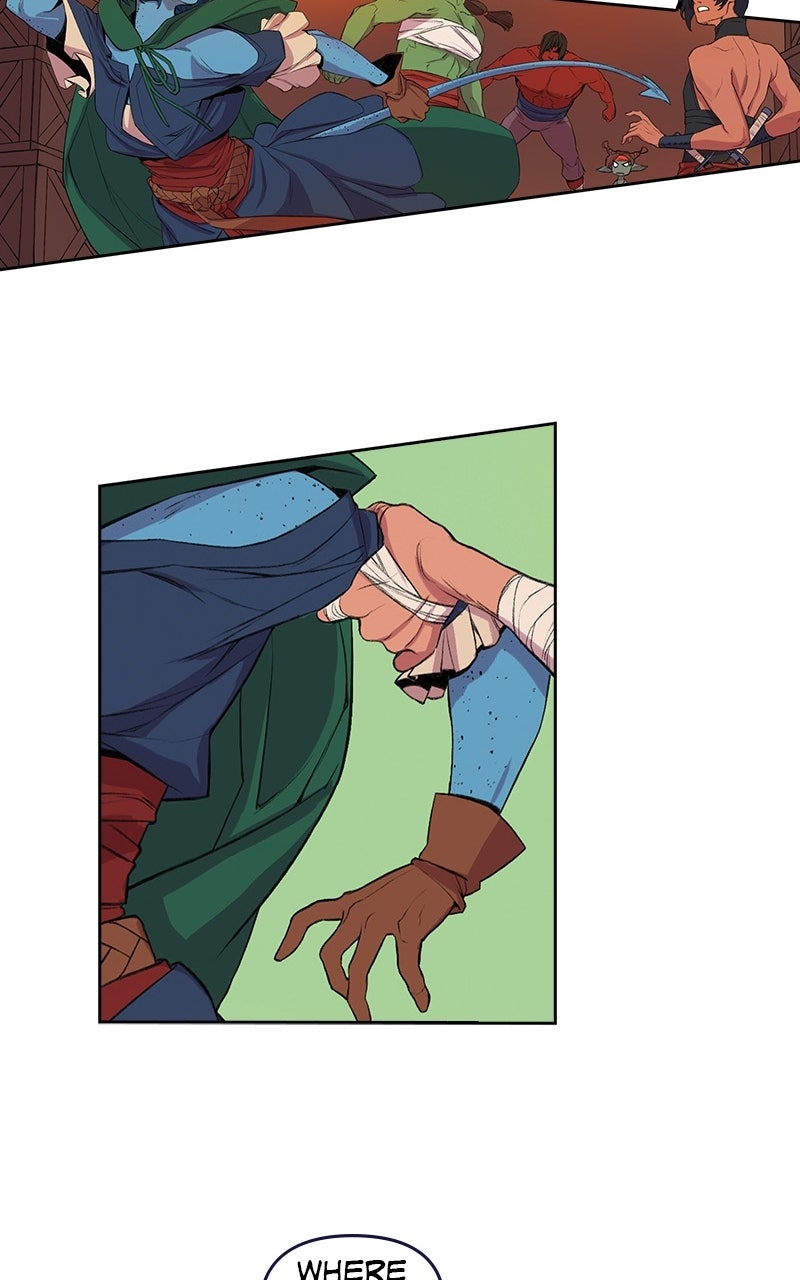 Critical Role - Mighty Nein Origins Ep. 4 - Jester Lavorre 04 page 7 - 