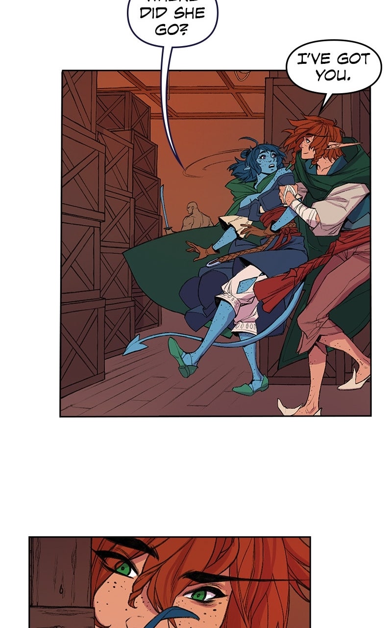 Critical Role - Mighty Nein Origins Ep. 4 - Jester Lavorre 04 page 8 - 