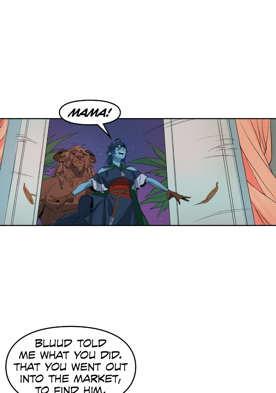 Critical Role - Mighty Nein Origins Ep. 5 - Jester Lavorre 05 page 1 - 